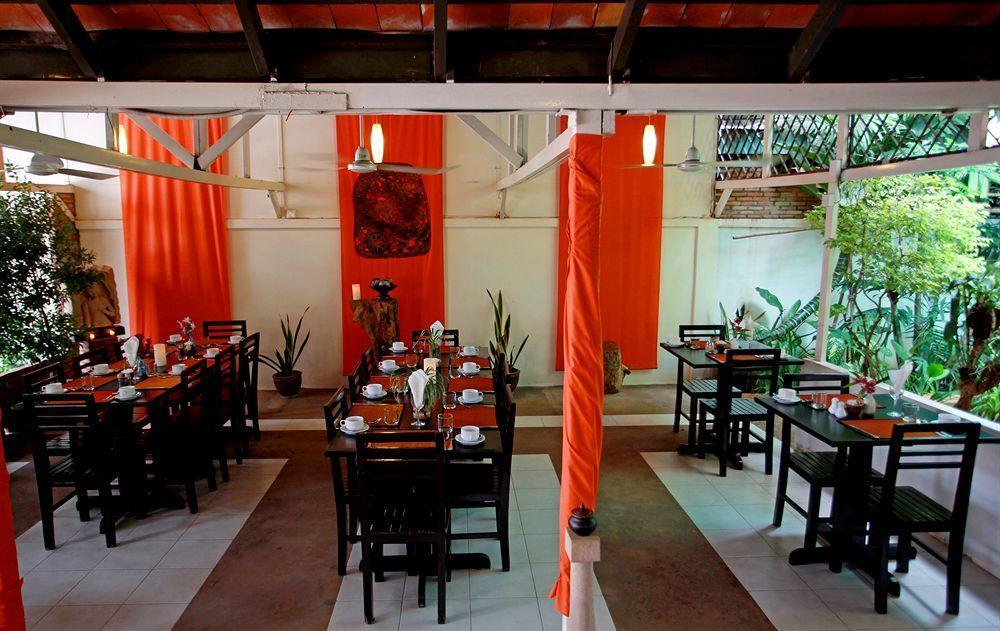 Encore Angkor Residence シェムリアップ エクステリア 写真